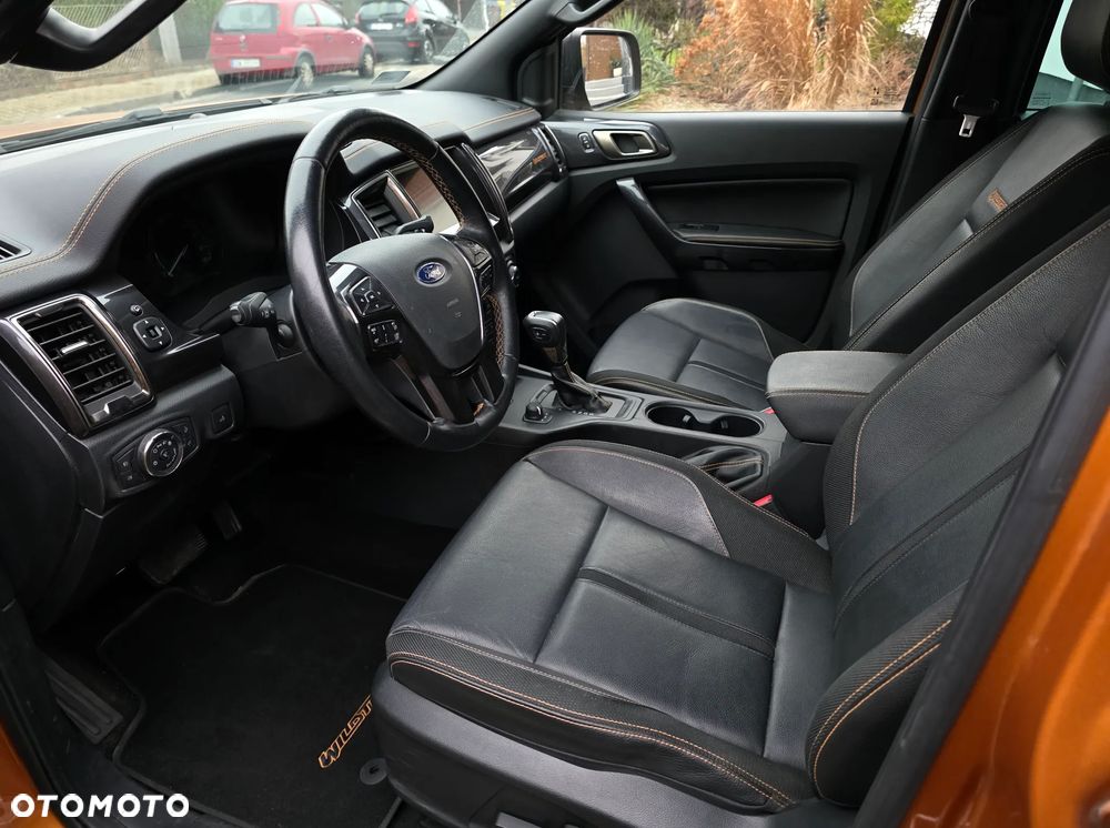 Ford Ranger 2.0 EcoBlue 4x4 DC Wildtrak - 7