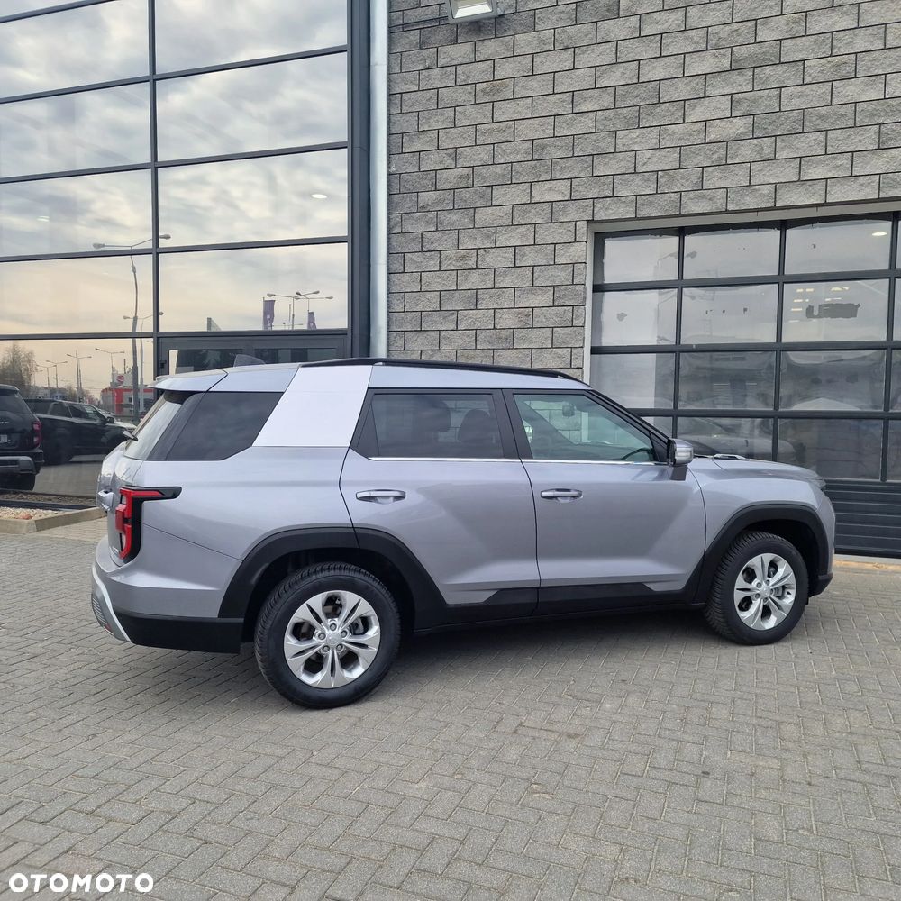 SsangYong/KGM Torres 1.5 T-GDI Joy - 12