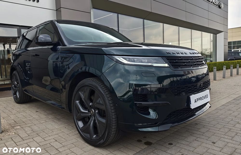 Land Rover Range Rover Sport S 4.4 V8 P530 Autobiography - 1