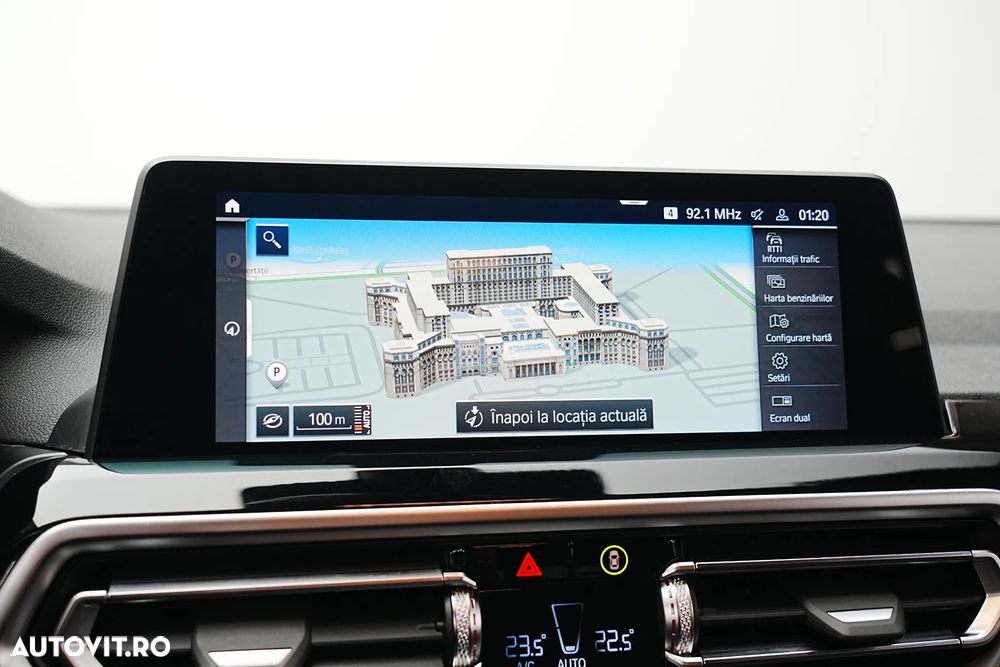 BMW X3 xDrive20d Aut. Luxury Line - 35