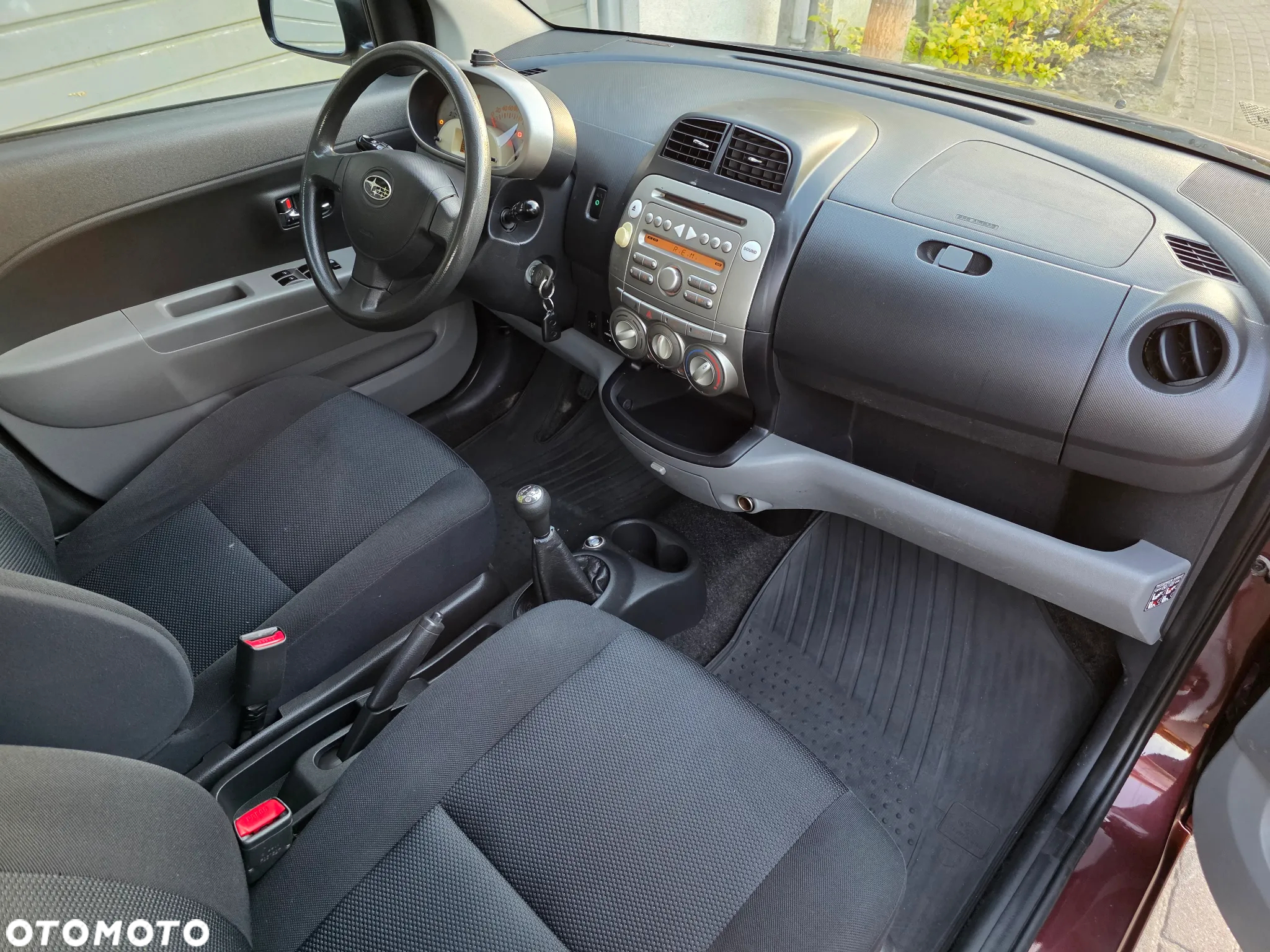 Subaru Justy 1.0 Active - 7