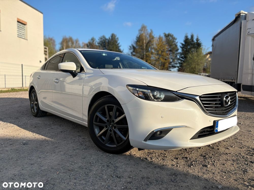 Mazda 6 2.0 Center-Line - 5