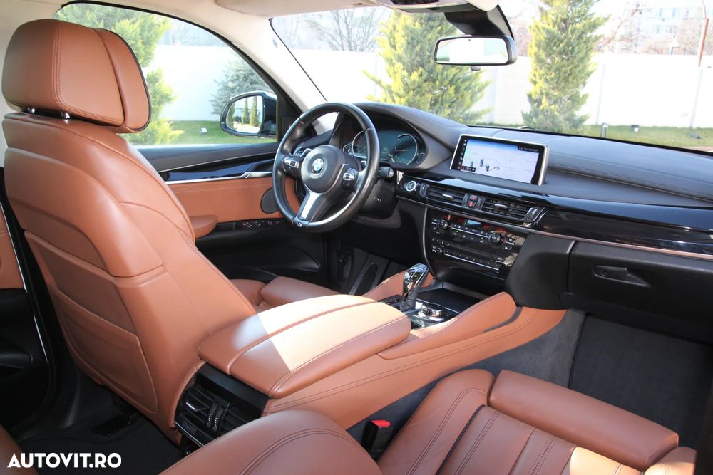BMW X6 - 21