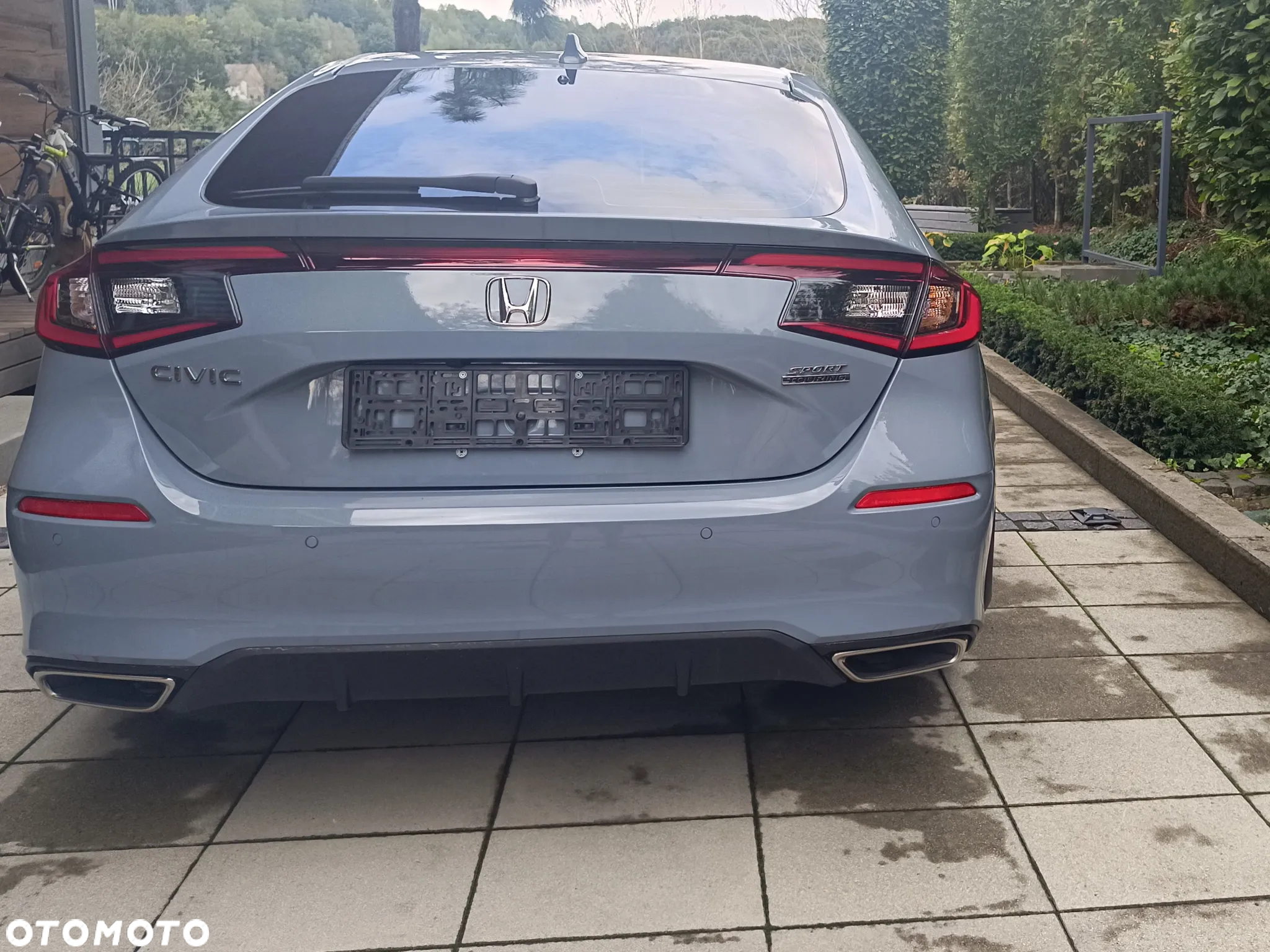 Honda Civic 1.5 T Sport Plus - 9