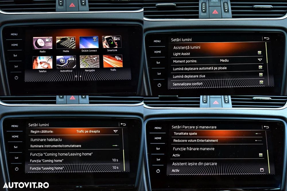 Skoda Octavia 2.0 TDI 4X4 DSG Laurin&Klement - 15