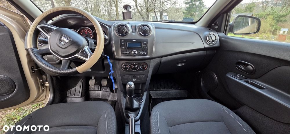 Dacia Sandero 1.0 SCe Access - 9