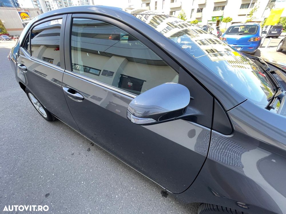 Toyota Corolla 1.6 Valvematic CVT Sol - 7
