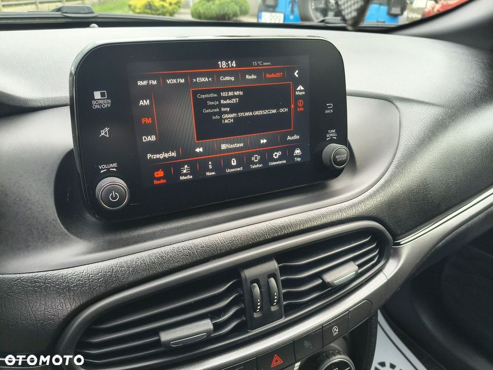 Fiat Tipo 1.4 T-Jet S-Design - 12