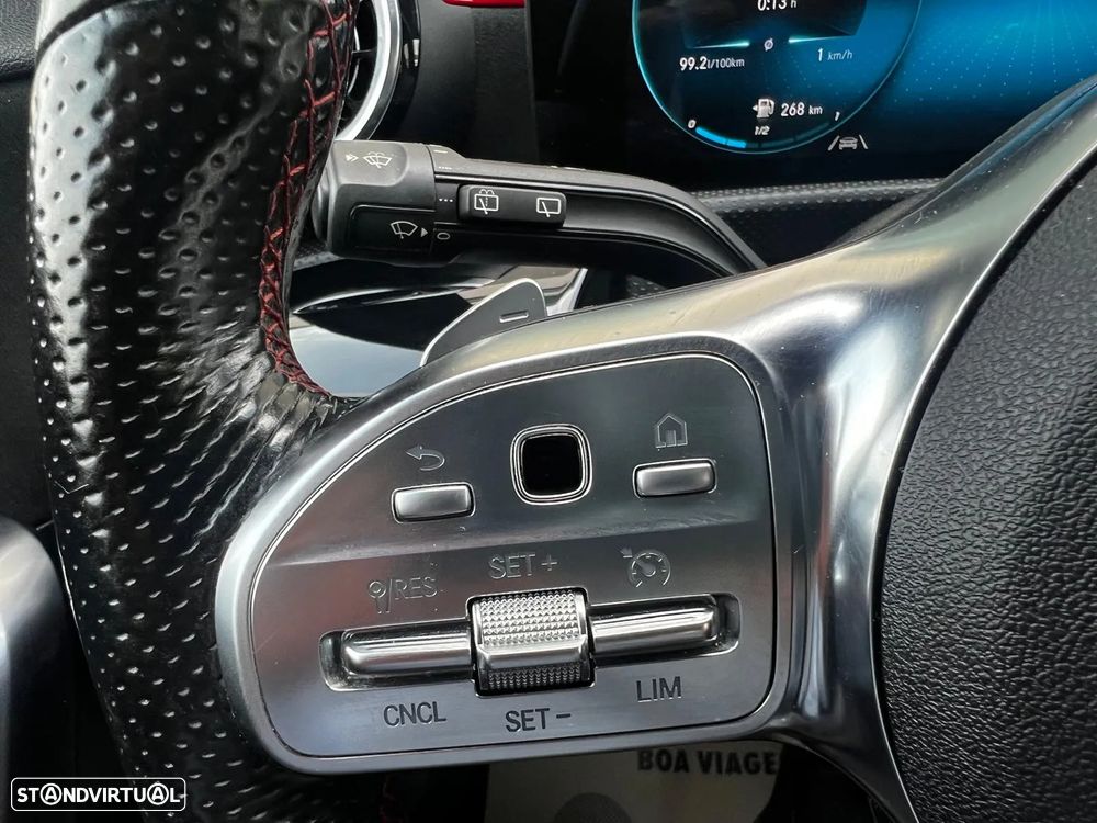 Mercedes-Benz A 180 d AMG Line Aut. - 40