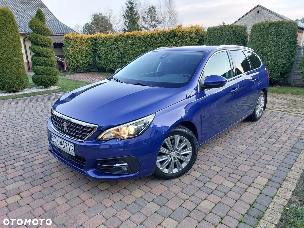 Peugeot 308 BlueHDi 130 Stop & Start Active Business-Paket - 1