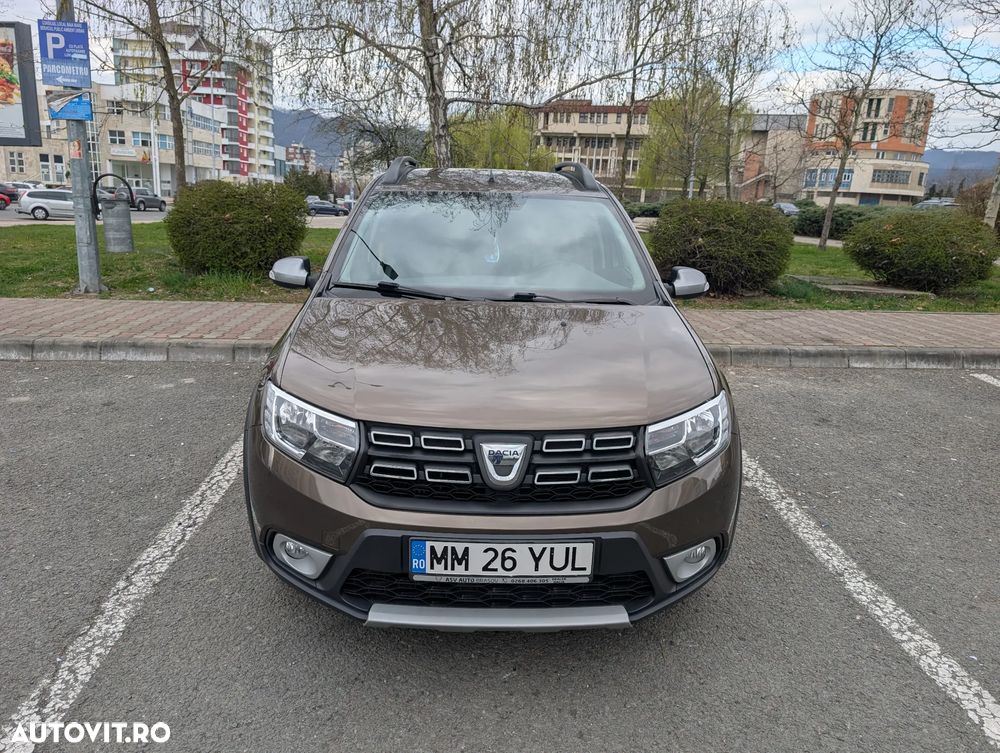 Dacia Sandero Stepway 0.9 TCe Prestige - 3