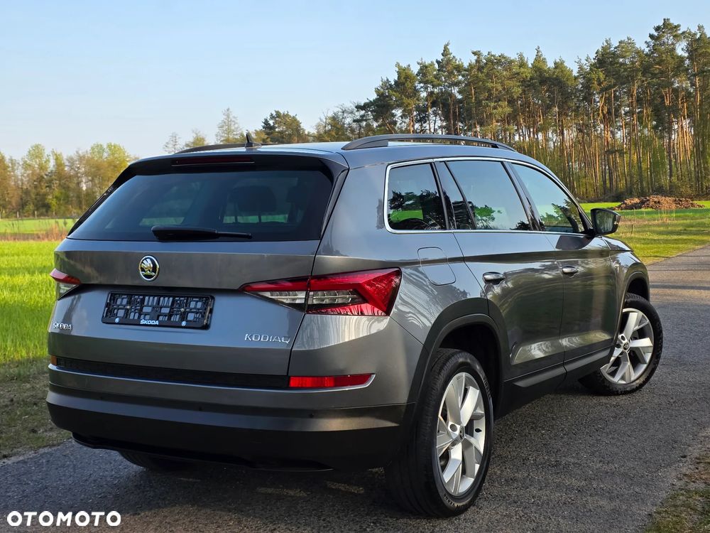 Skoda Kodiaq 2.0 TDI DSG Soleil - 10