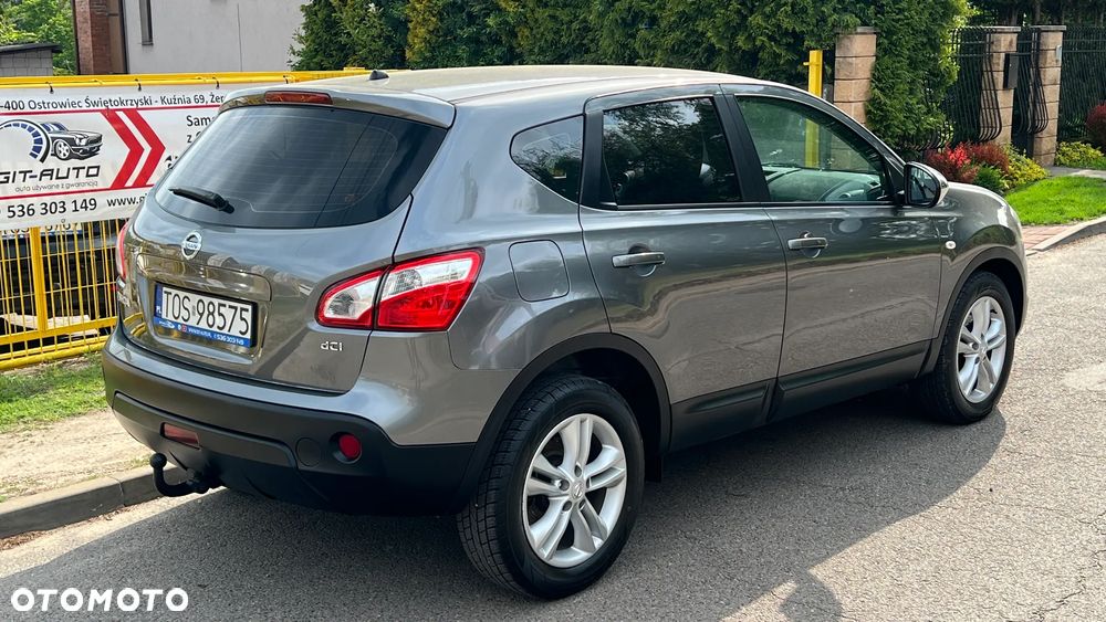 Nissan Qashqai 1.5 dCi DPF acenta - 4