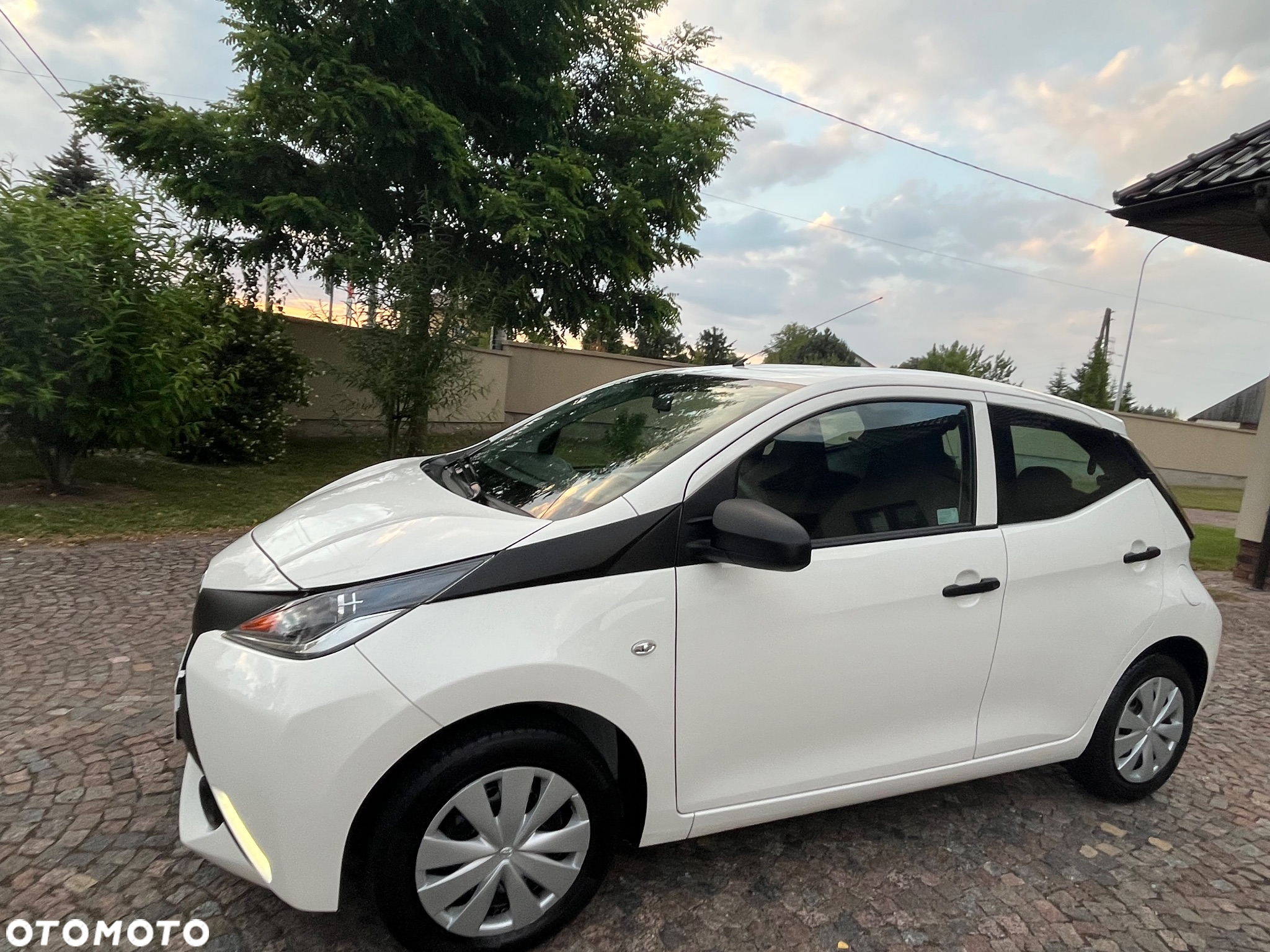 Toyota Aygo 1.0 VVT-i Sprint EU6 - 4