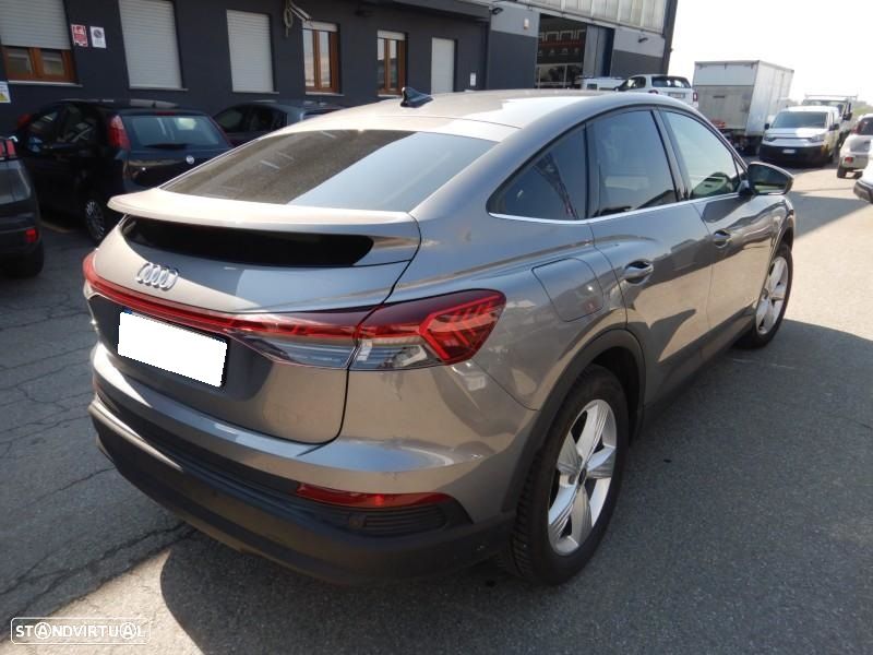 Audi Q4 Sportback e-tron 40 - 2