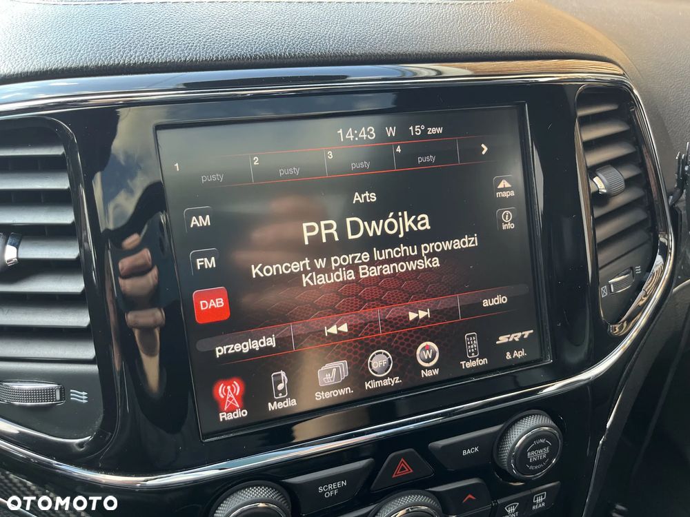 Jeep Grand Cherokee 6.4 V8 SRT8 EU6 - 29