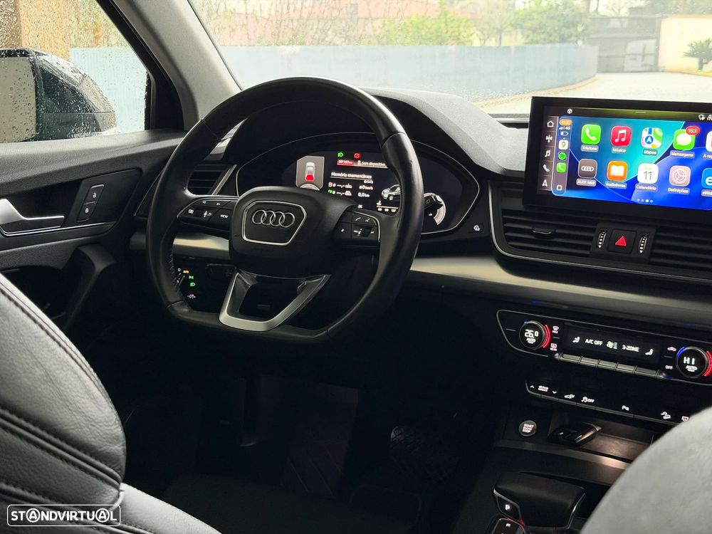 Audi Q5 Sportback 50 TFSIe quattro Advance S tronic - 39