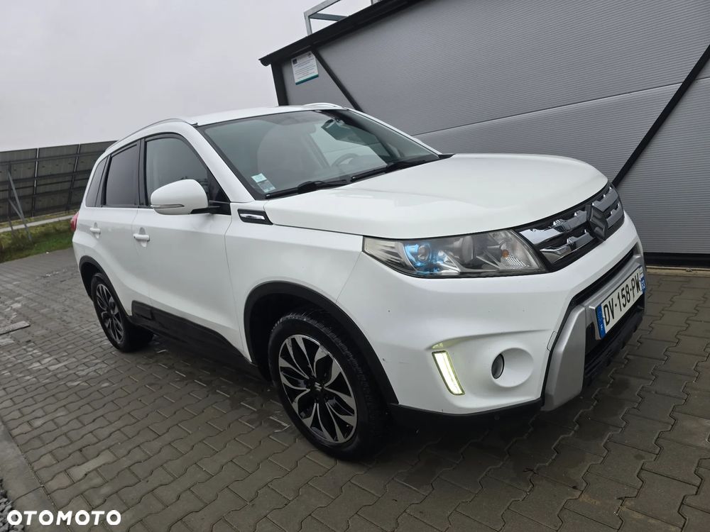 Suzuki Vitara 1.6 DDiS (4x4) Allgrip Comfort+ - 2