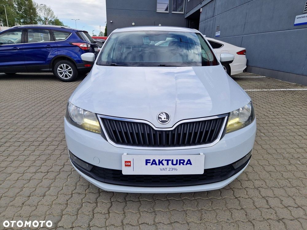 Skoda RAPID 1.0 TSI Ambition - 7