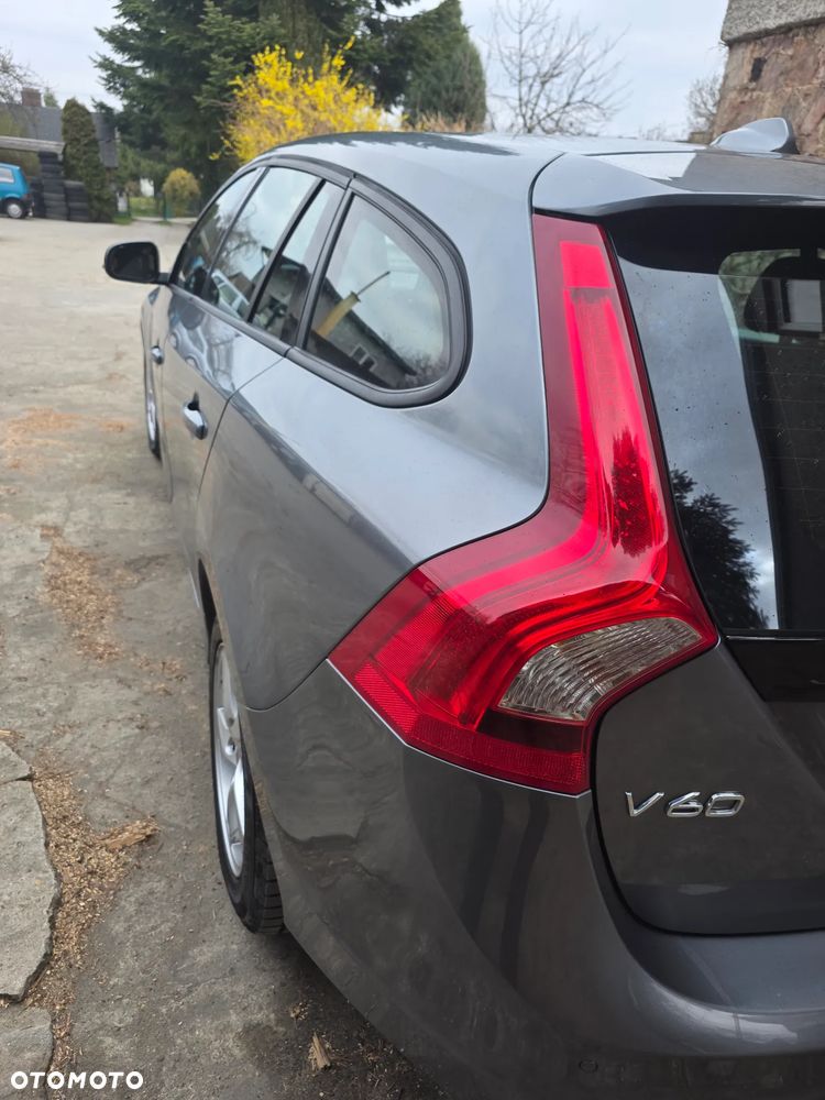 Volvo V60 - 9