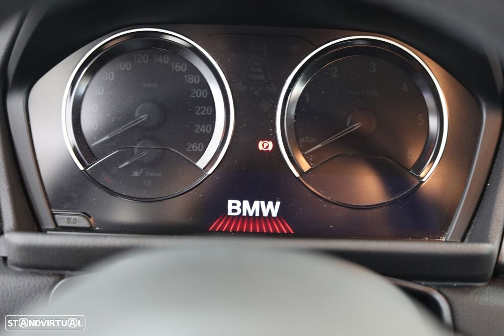 BMW 216 Active Tourer d Advantage - 18