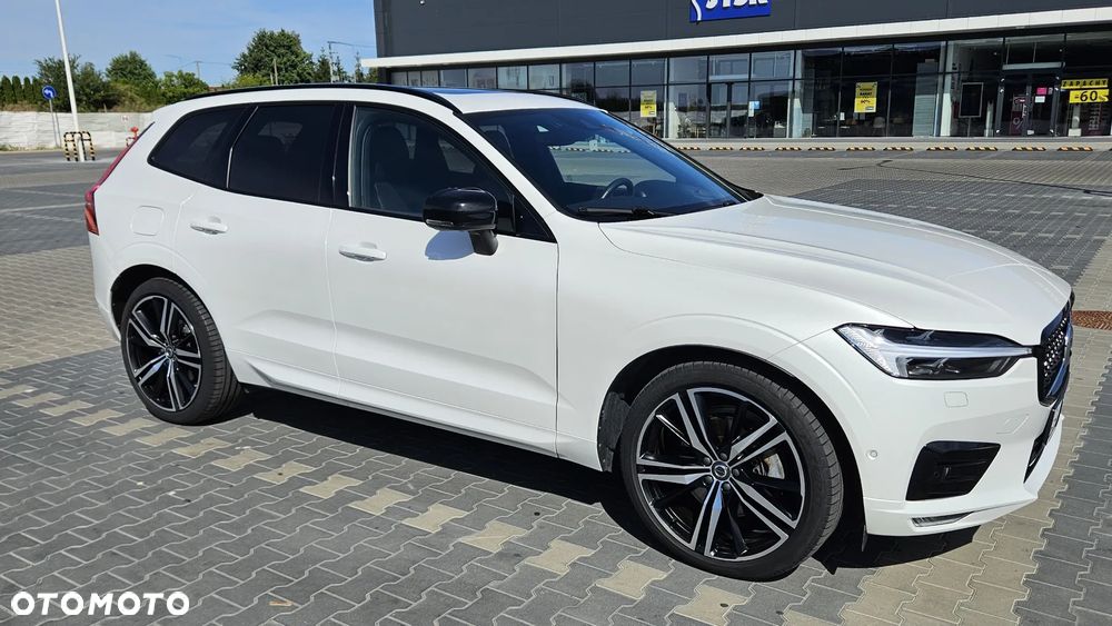 Volvo XC 60 B4 B R-Design - 5