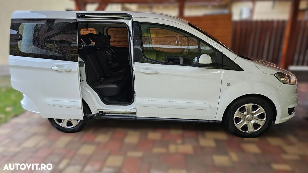 Ford Tourneo Courier 1.0 EcoBoost Trend - 1