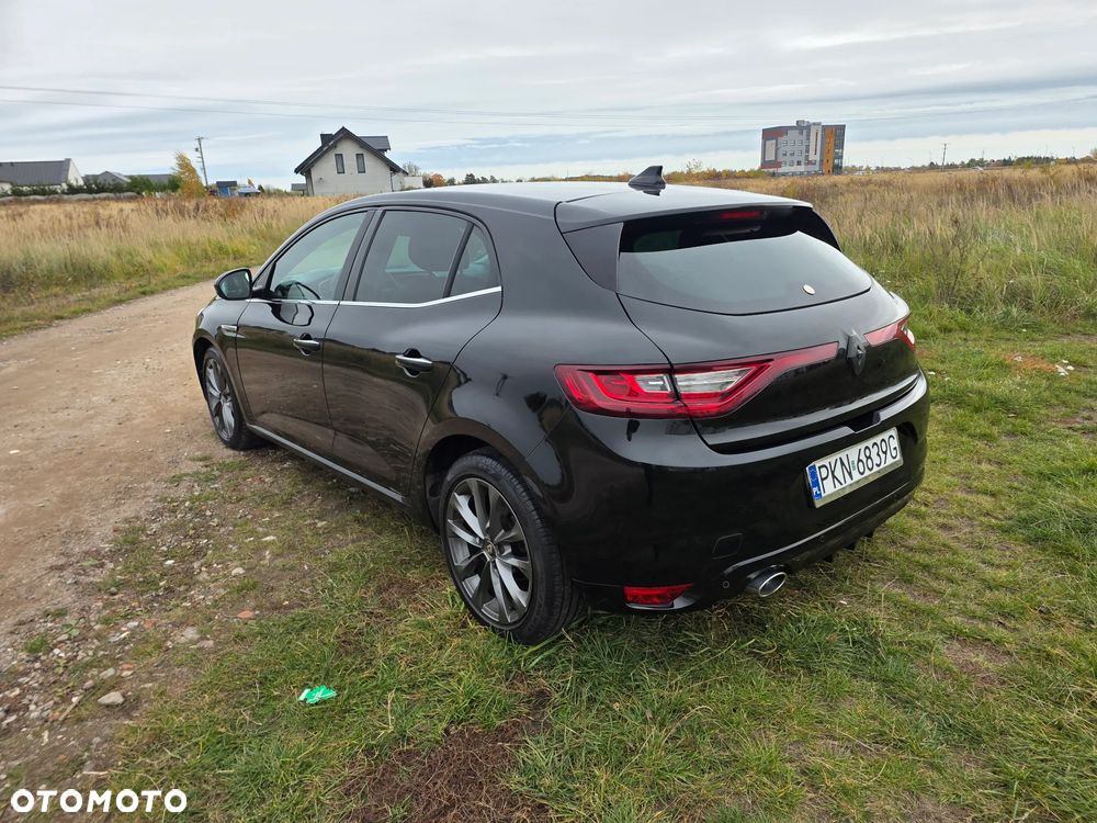 Renault Megane 1.5 dCi Energy Limited EU6 - 8