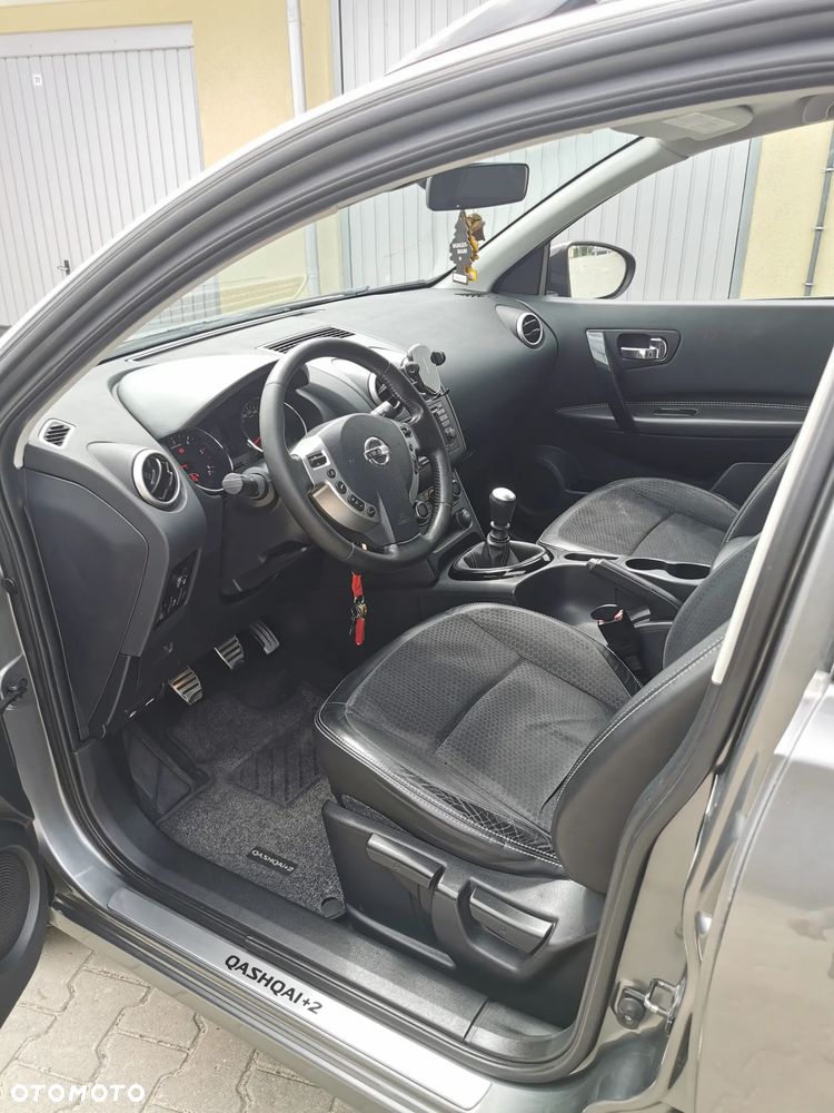 Nissan Qashqai+2 1.6 dCi DPF Start/Stop 360 - 9