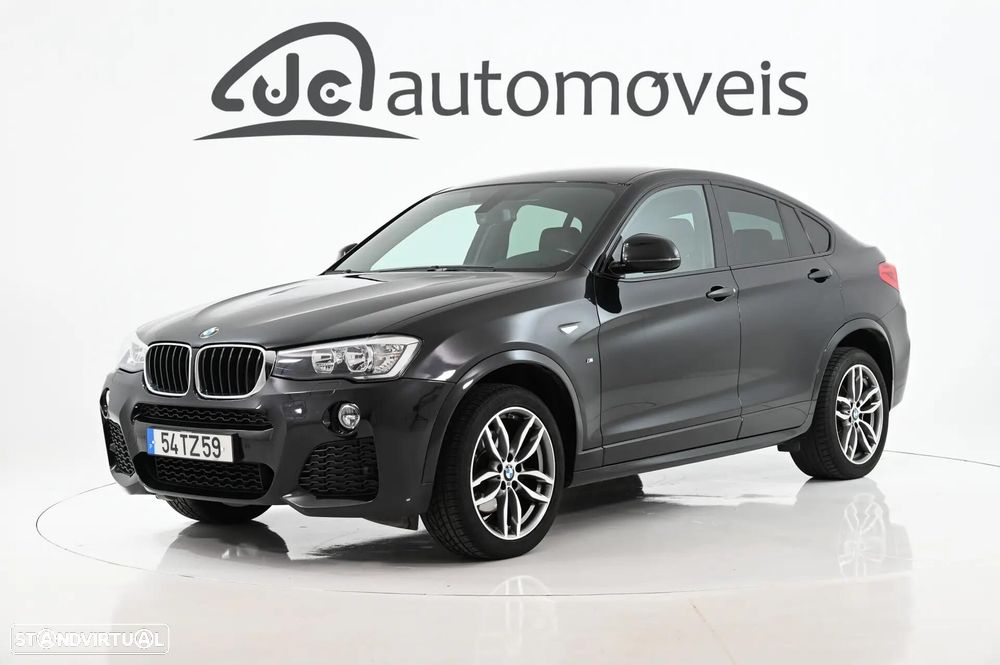 BMW X4 20 d xDrive Pack M Auto - 15