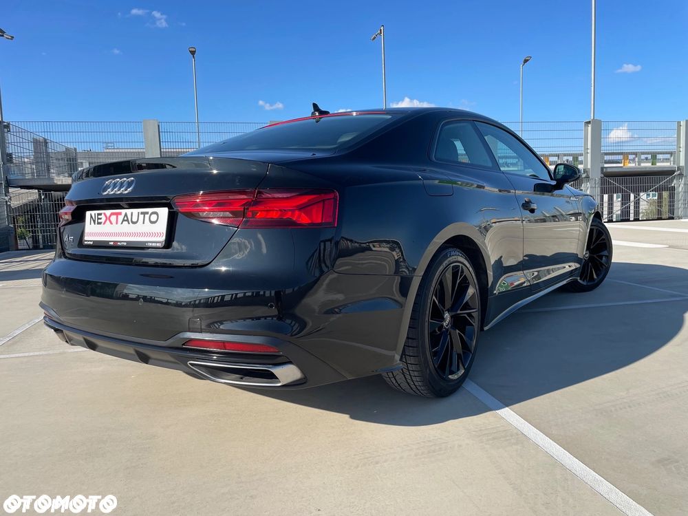 Audi A5 Coupé 40 TFSI mHEV S Line S tronic - 7