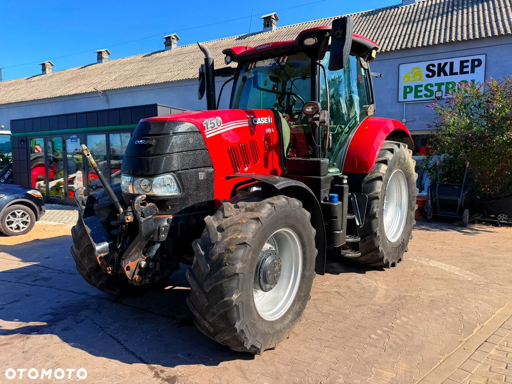 Case IH MX 150 - 12