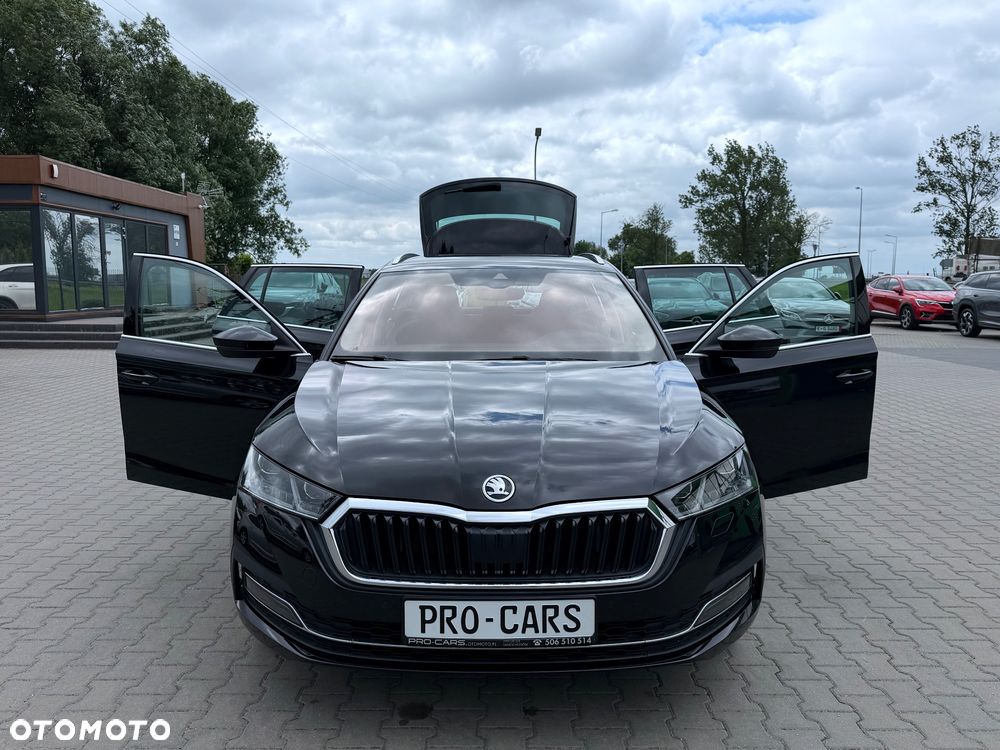 Skoda Octavia - 14