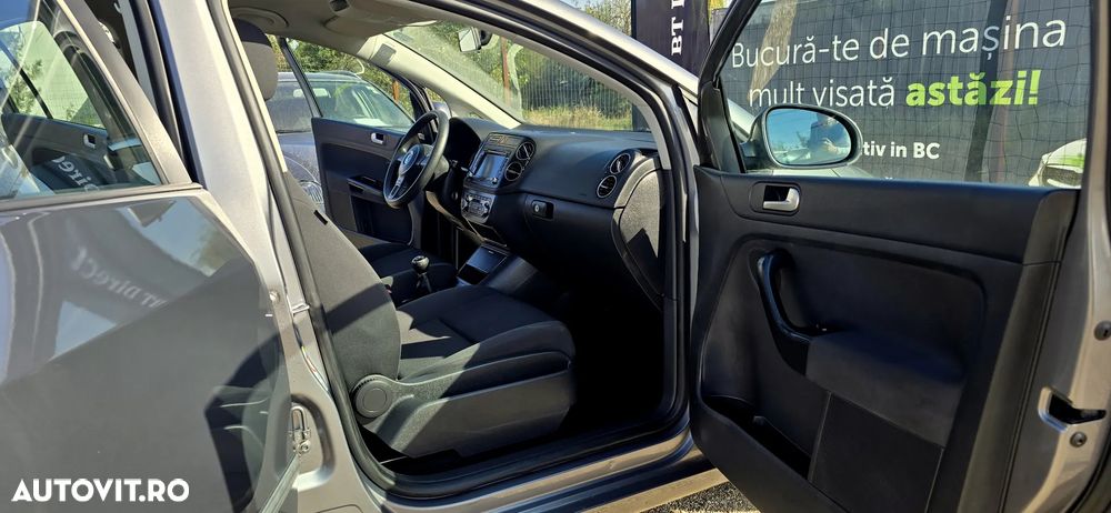 Volkswagen Golf Plus 1.4 Comfortline TSI - 12