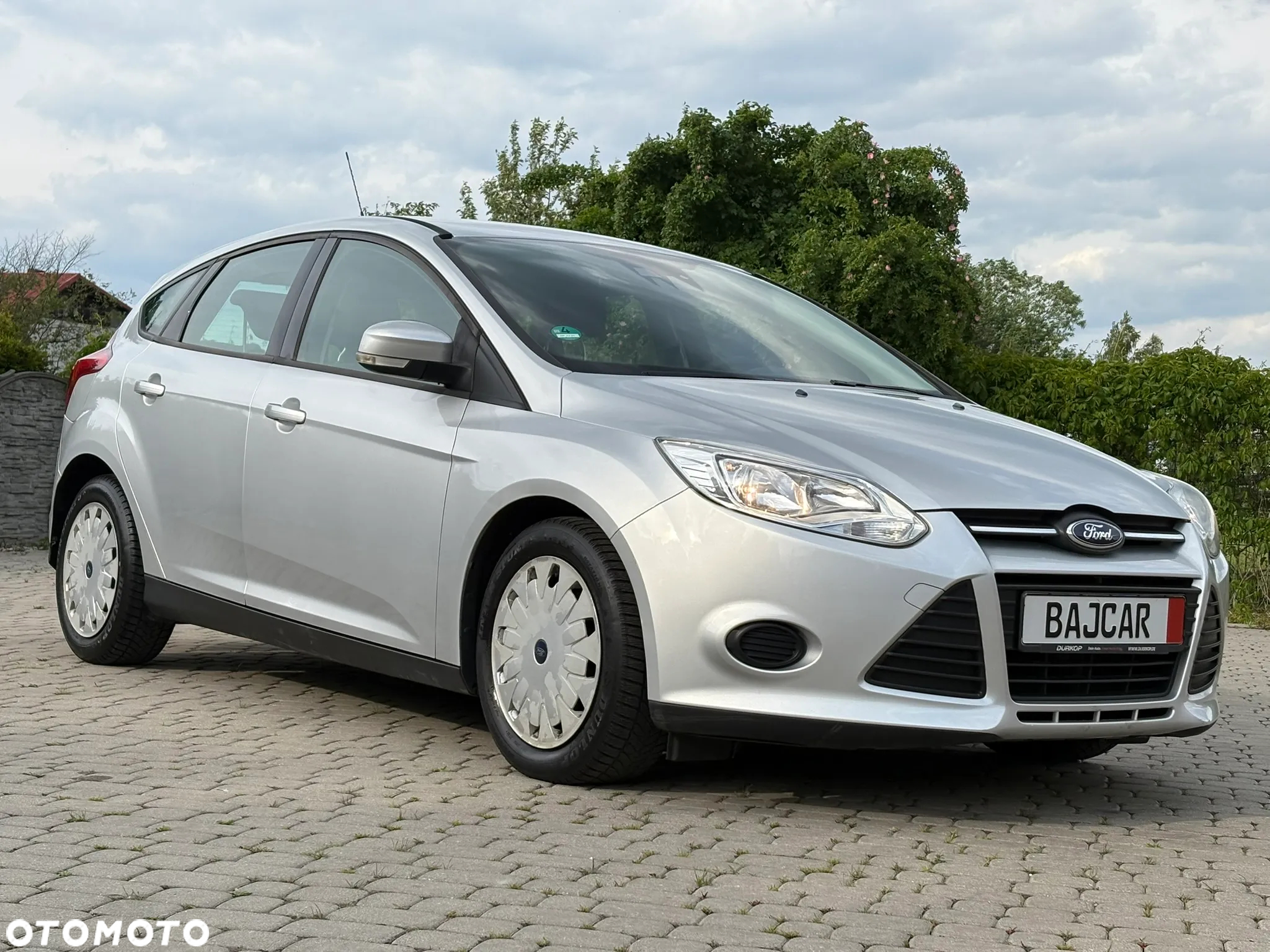Ford Focus 1.6 TDCi ECOnetic 99g Start-Stopp-System SYNC Edition - 8