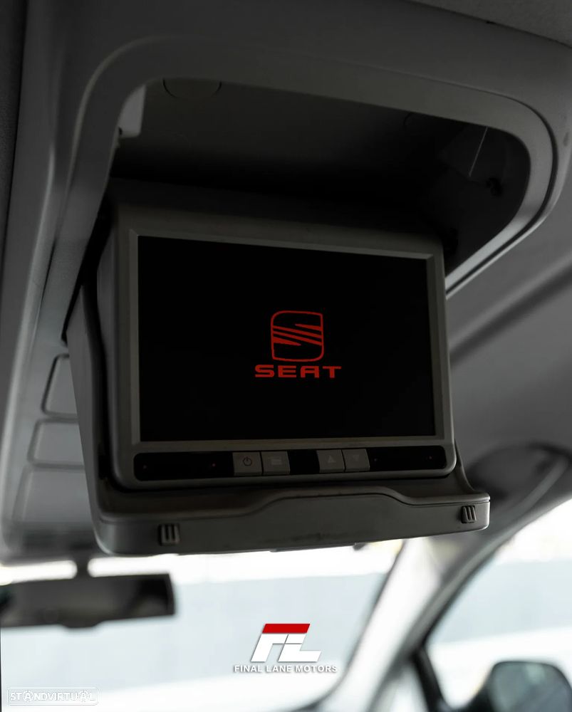 SEAT Altea XL 1.6 TDI DPF CR DSG Sport - 28