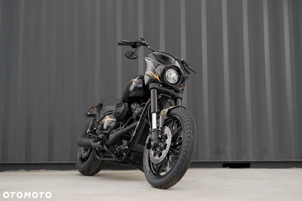 Harley-Davidson Softail Low Rider - 8
