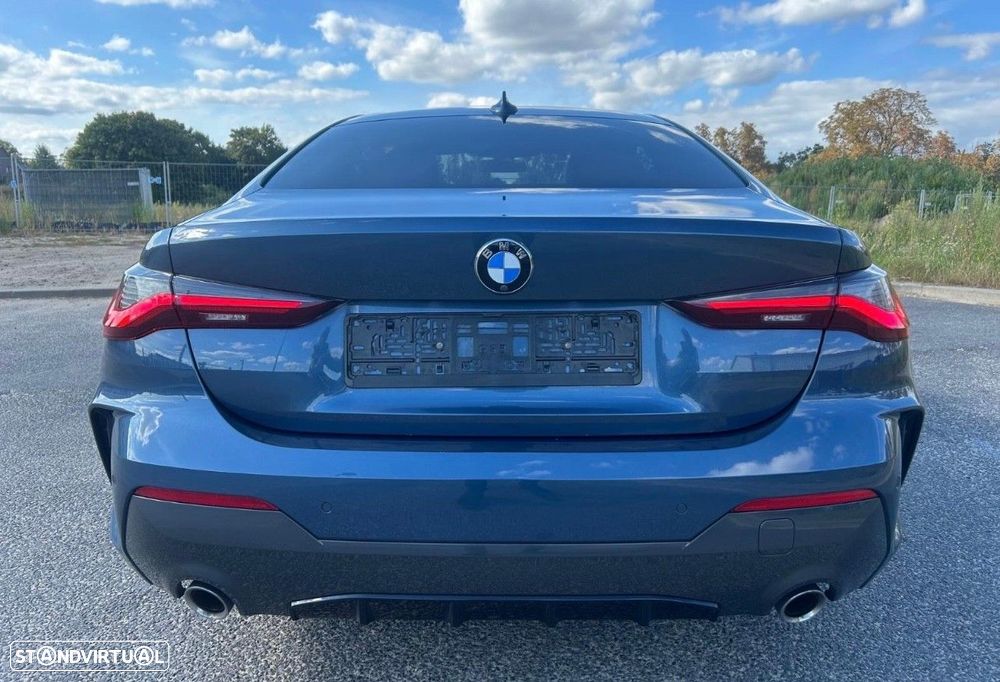 BMW 420 i Pack M Auto - 7