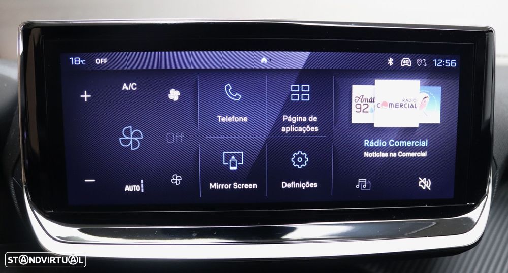 Peugeot 2008 1.2 Hybrid Allure e-DCS6 - 22