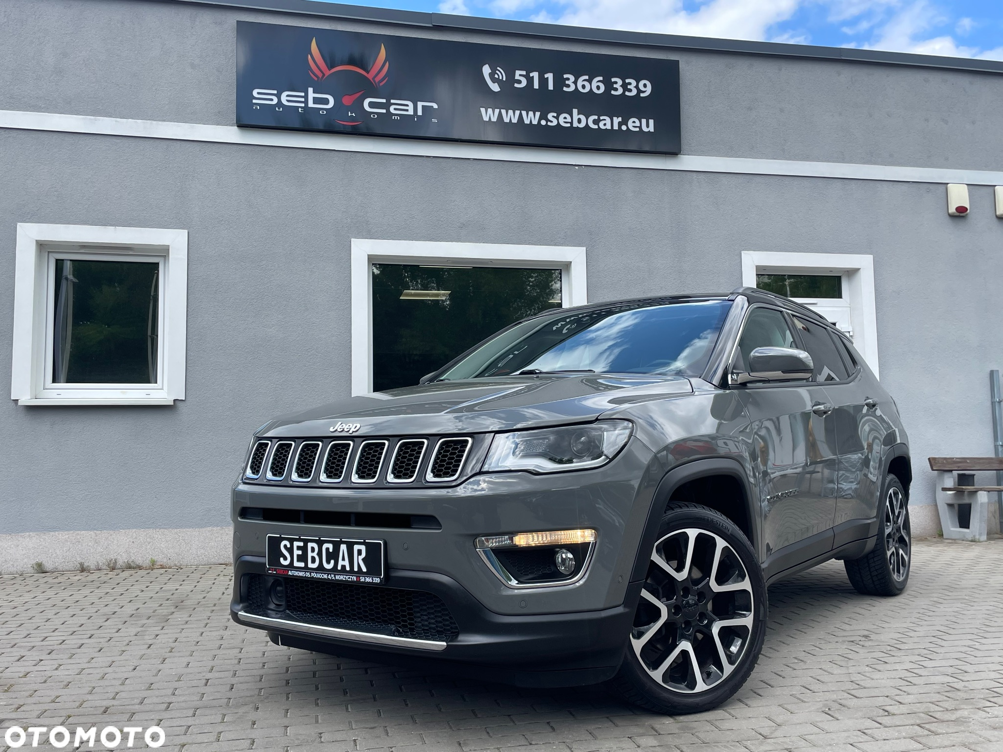Jeep Compass 1.3 GSE T4 Automatik Limited - 31