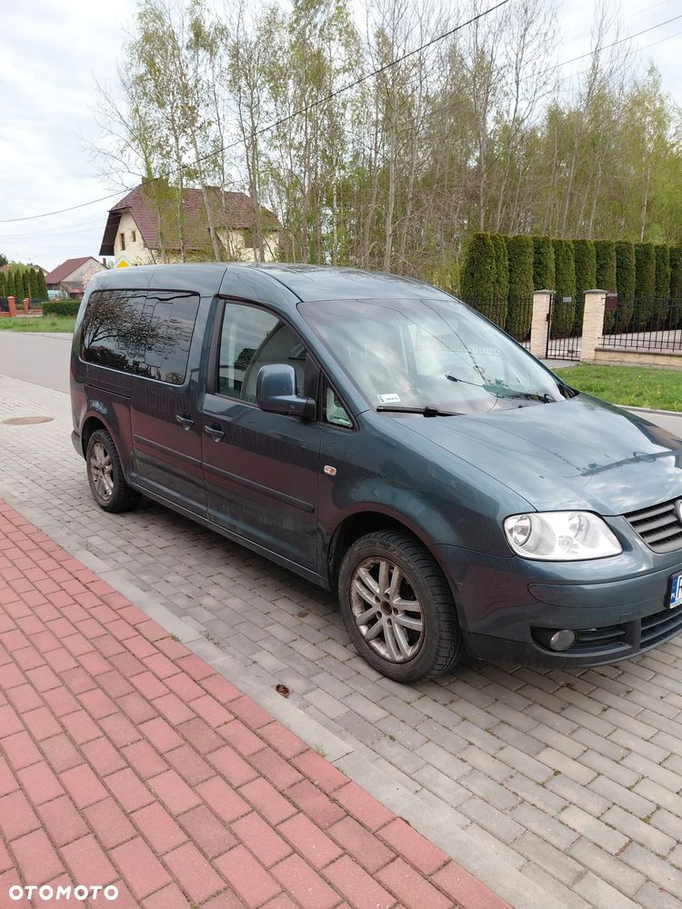 Volkswagen Caddy Maxi Life - 2
