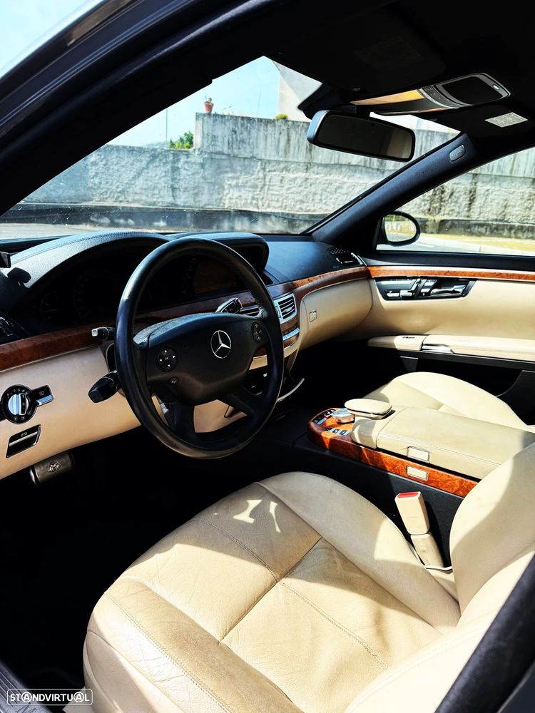 Mercedes-Benz S 320 CDI 4-Matic - 6