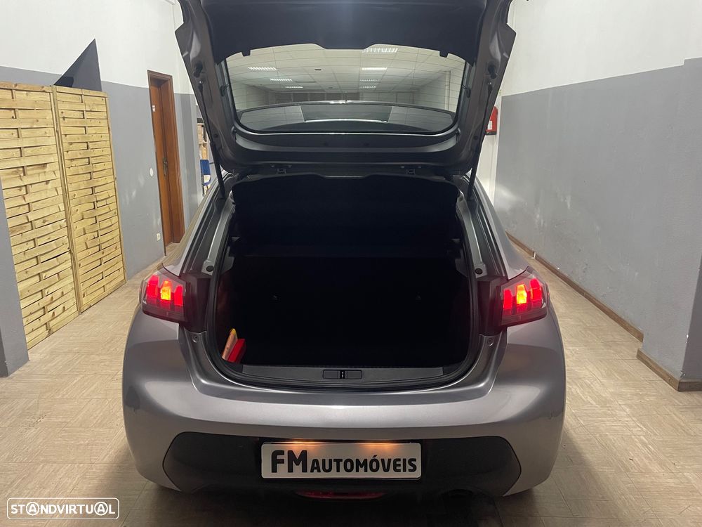 Peugeot 208 PureTech 75 Active Pack - 14