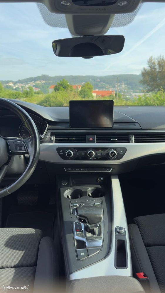 Audi A4 Avant 2.0 TDI S tronic design - 7