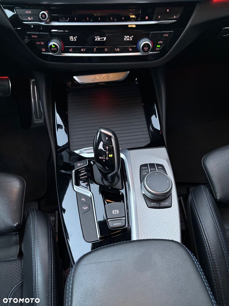 BMW X4 xDrive20i Advantage sport - 14