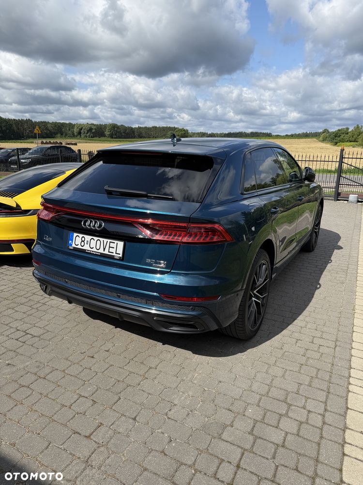 Audi Q8 50 TDI mHEV Quattro Tiptronic - 3