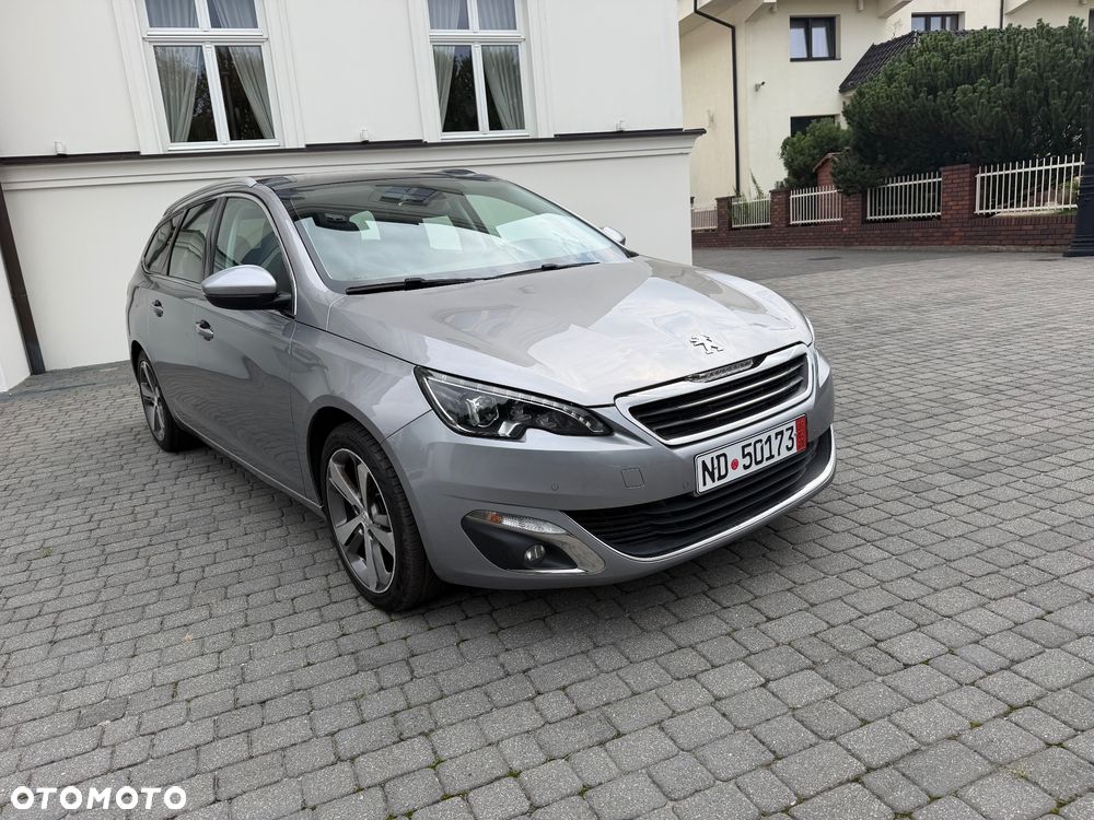 Peugeot 308 BlueHDi FAP 120 Stop&Start Style - 6