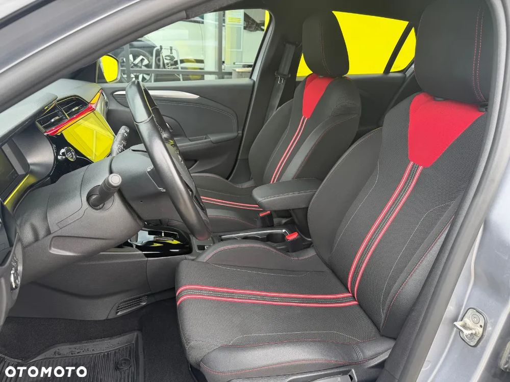 Opel Corsa GS - 11