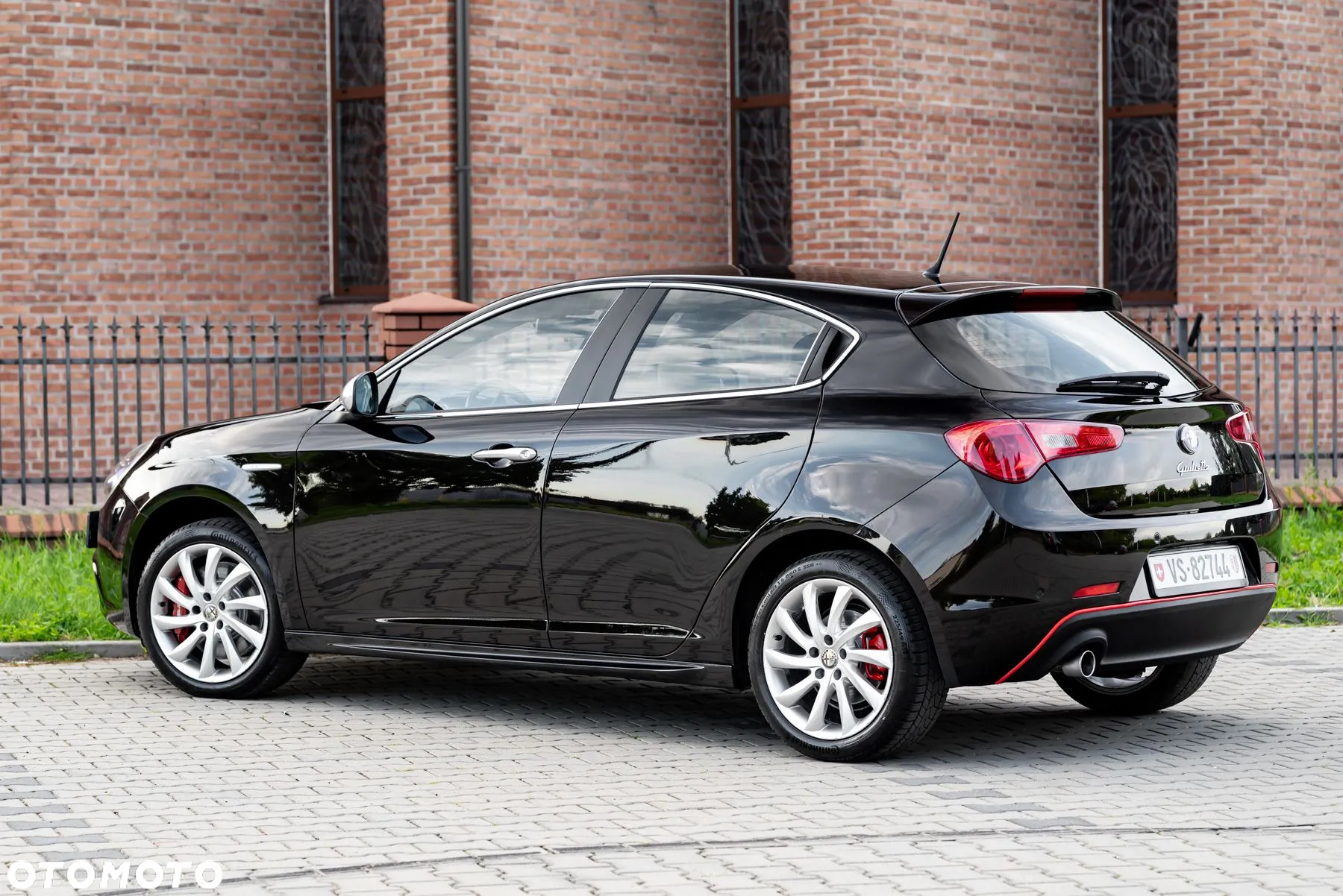 Alfa Romeo Giulietta 1.4 TB MultiAir Exclusive - 14