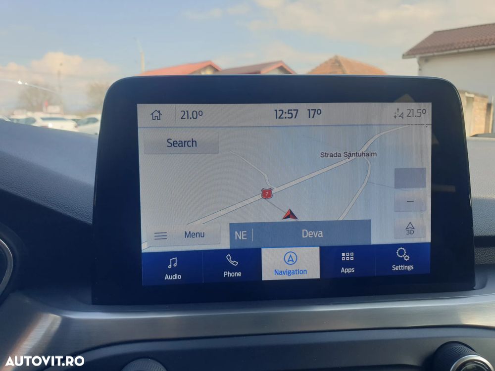 Ford Focus 1.0 EcoBoost Titanium - 19